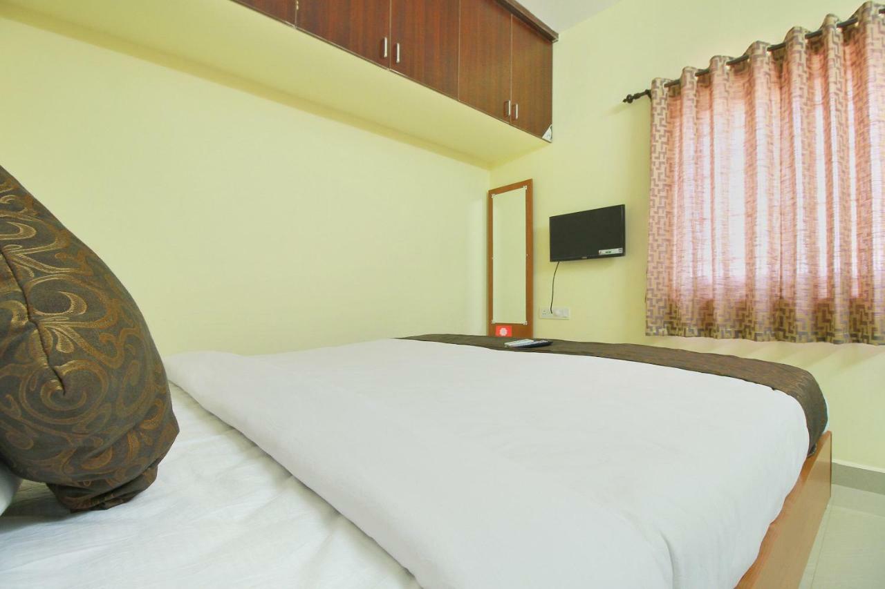 Viswa Service Apartment Madurai Eksteriør billede