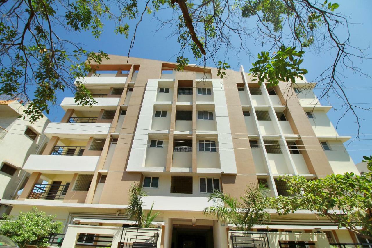 Viswa Service Apartment Madurai Eksteriør billede