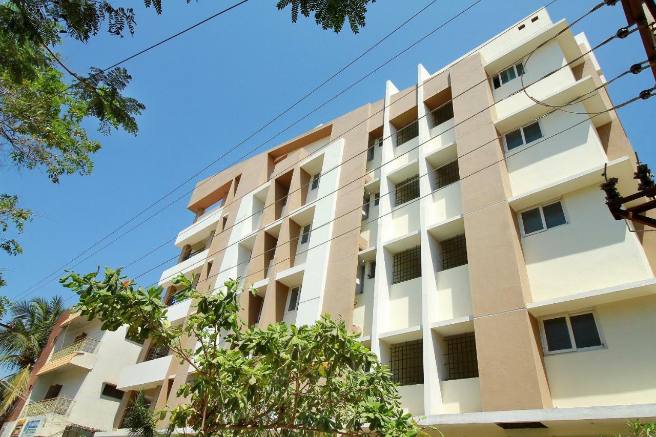 Viswa Service Apartment Madurai Eksteriør billede