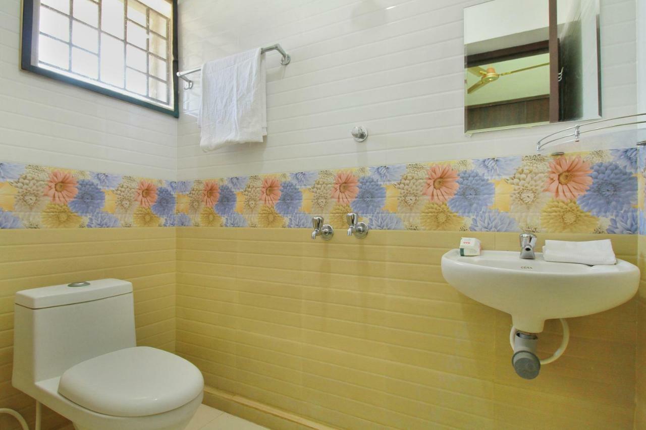 Viswa Service Apartment Madurai Eksteriør billede
