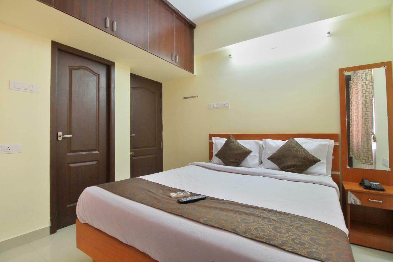 Viswa Service Apartment Madurai Eksteriør billede