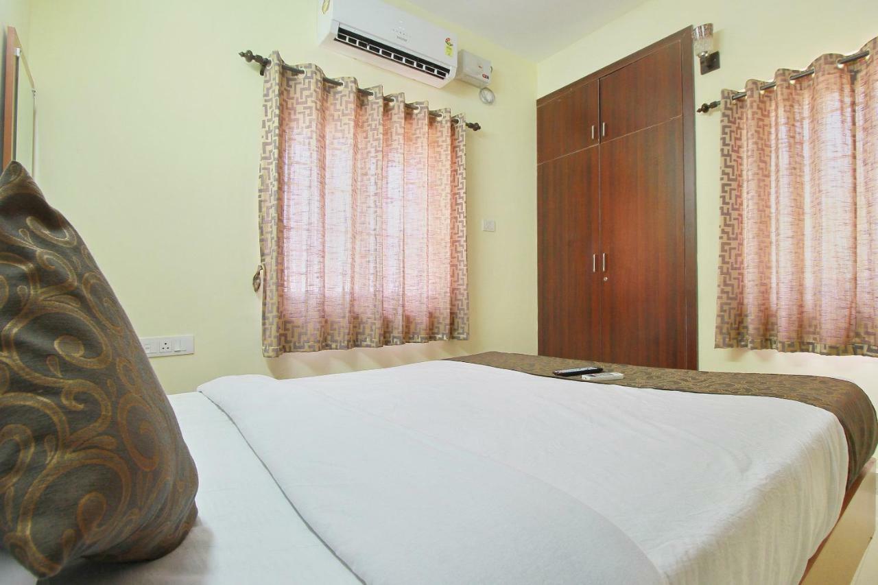 Viswa Service Apartment Madurai Eksteriør billede
